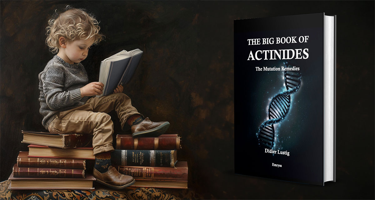Actinides Book Cover