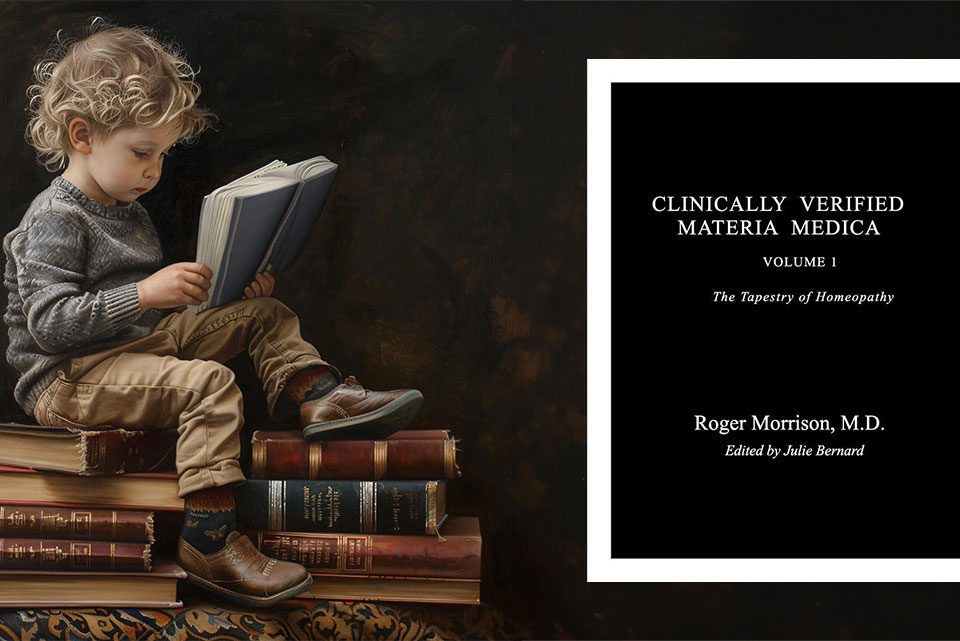 Clinically Verified Materia Medica - Volume 1