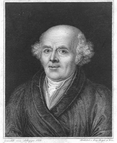 Dr. Samuel Hahnemann