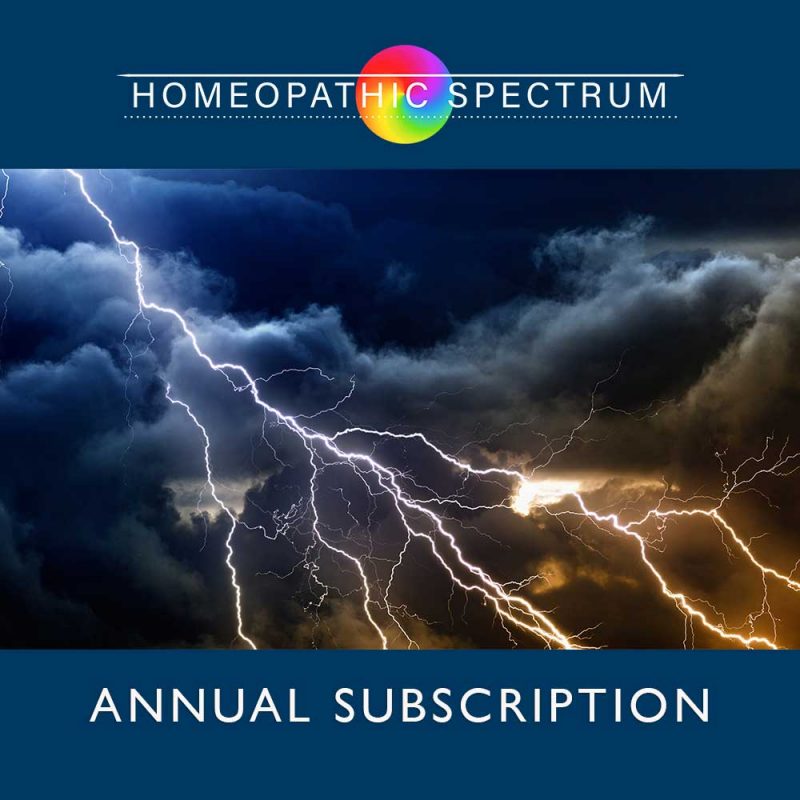 Annual Subscription