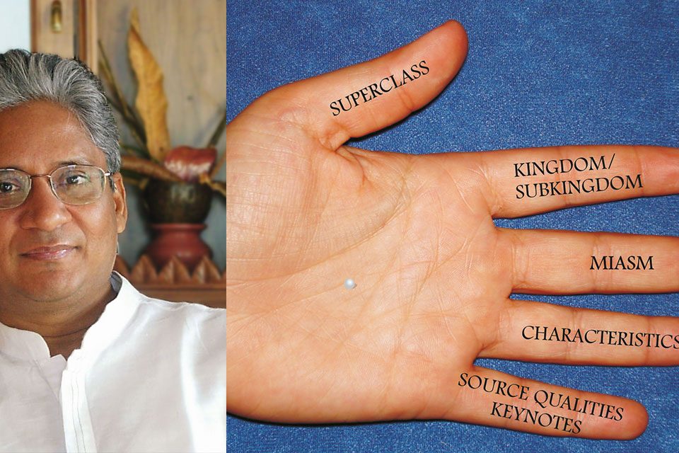 5-Finger-Methode