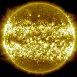 Sun Nasa