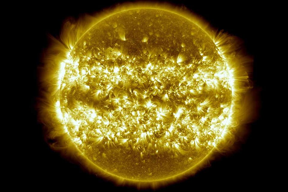 Sun Nasa
