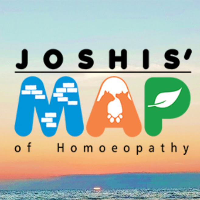 Joshi's MAP of Homeopathy