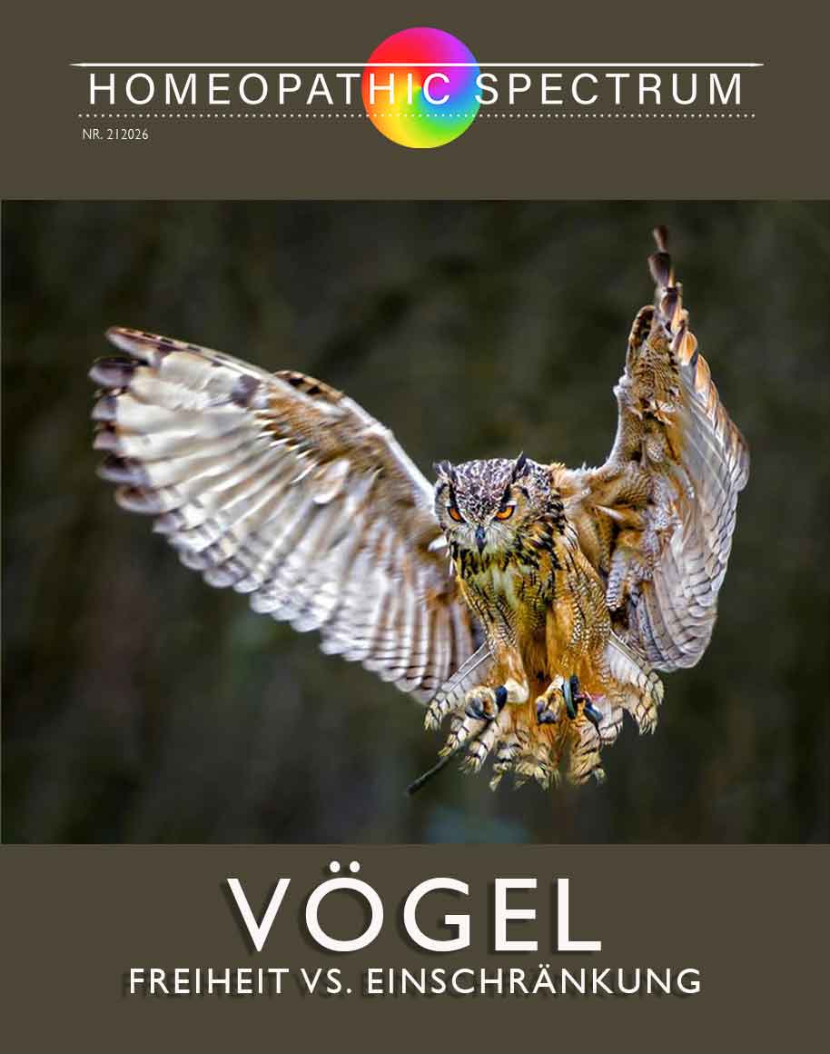 Cover Vögel Ausgabe 2-2026
