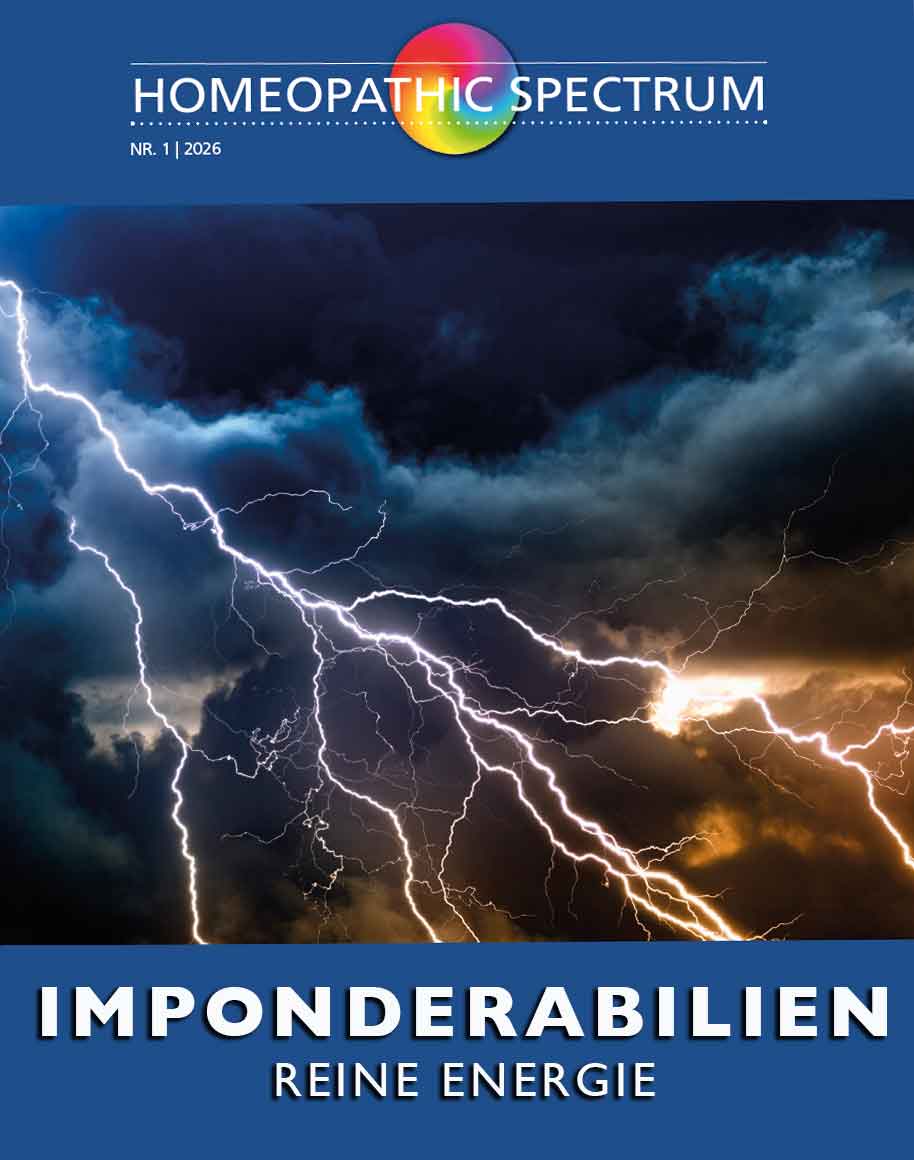 Cover Imponderabilien