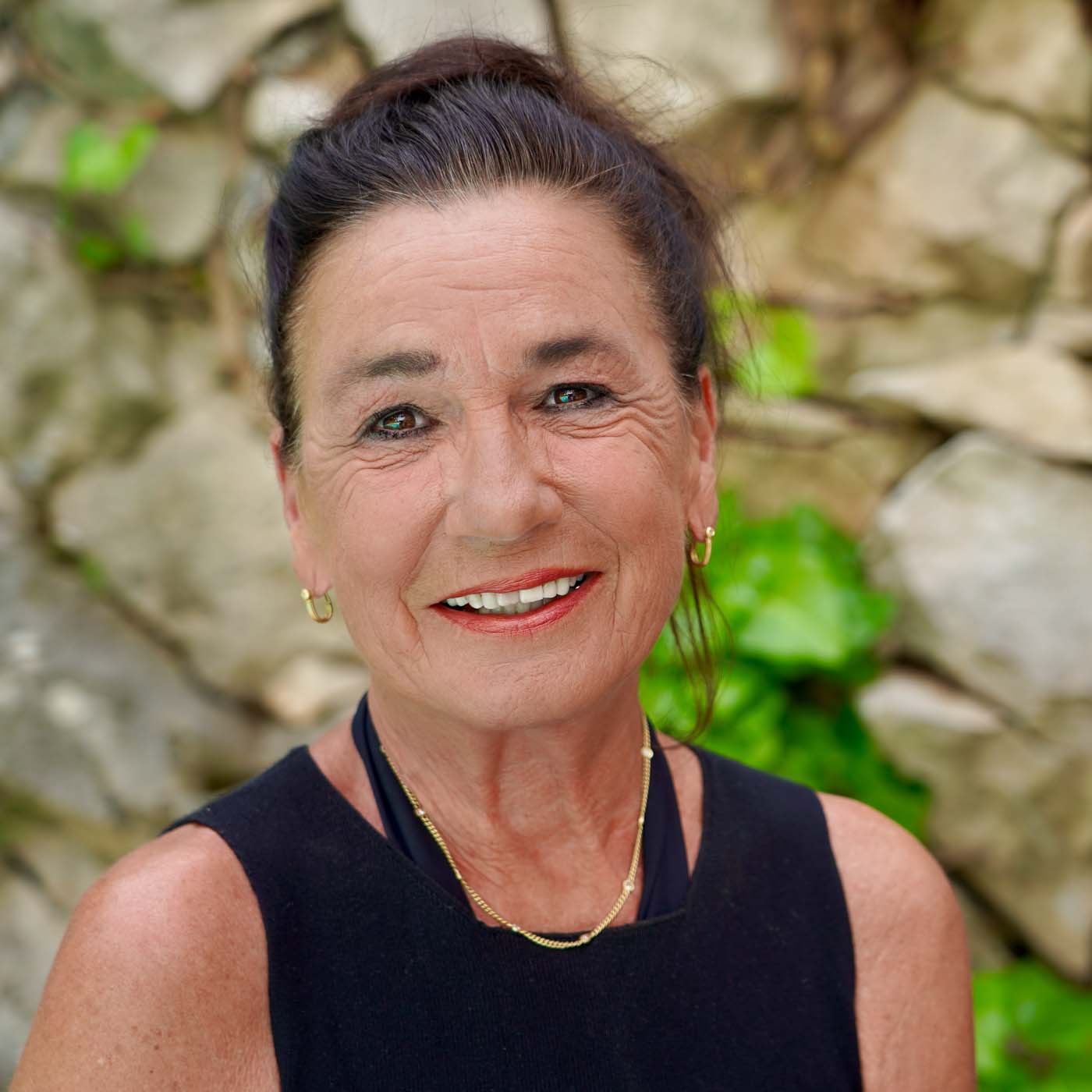 Christa Gebhardt - Chief editor
