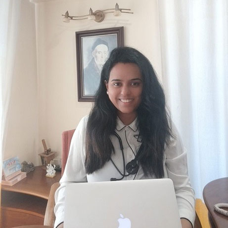 Susneha Nagarsekar