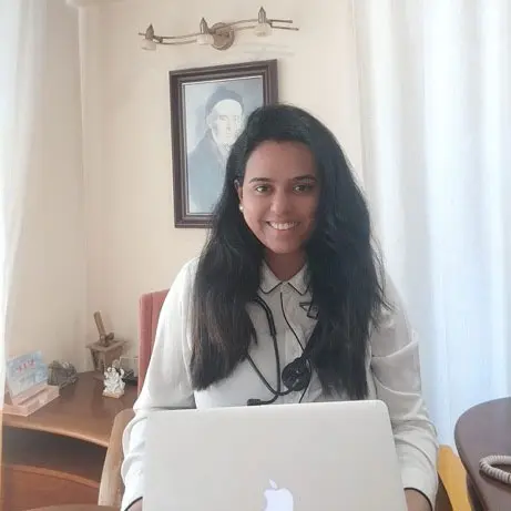 Susneha Nagarsekar